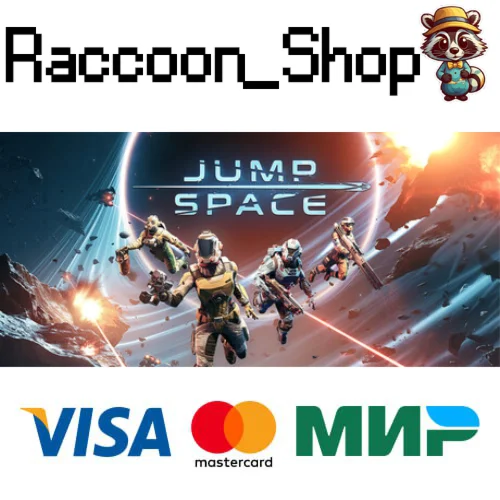 Jump Space * STEAM RU*KZ*UA*СНГ