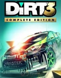 DIRT 3 Complete edition СТИМ КЛЮЧ + РФ
