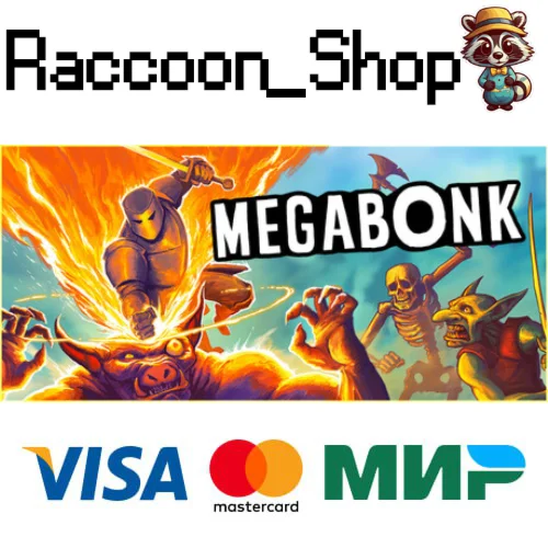 Megabonk * STEAM RU*KZ*UA*СНГ