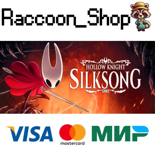 Hollow Knight: Silksong * STEAM RU*KZ*UA*СНГ