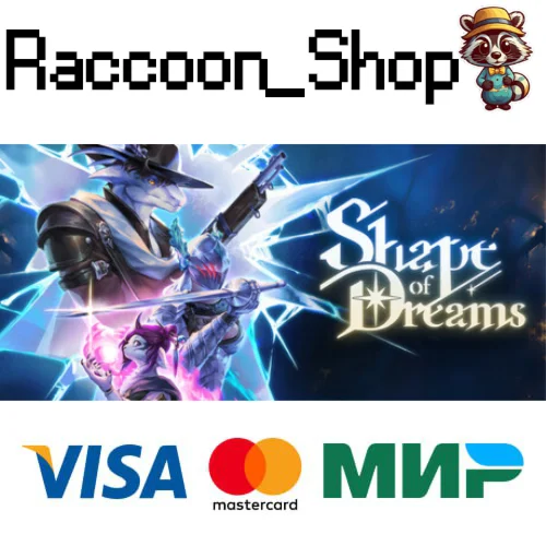 Shape of Dreams * STEAM RU*KZ*UA*СНГ