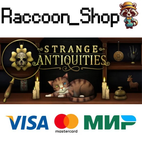 Strange Antiquities * STEAM RU*KZ*UA*СНГ