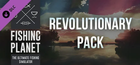 Fishing Planet: Revolutionary Pack DLC * STEAM RU 