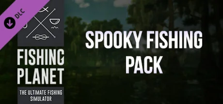 Fishing Planet: Spooky Fishing Pack DLC * STEAM RU 