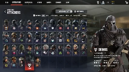 Tom Clancy's Rainbow Six Siege X - Ultimate Edition