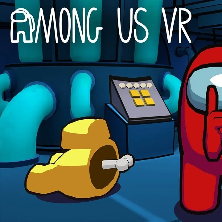 Among Us 3D VR Gift Oculus Meta Quest 2|3|Pro