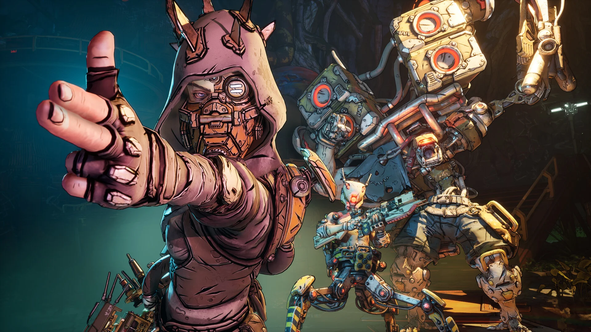 Издание Borderlands 4 Super Deluxe Edition