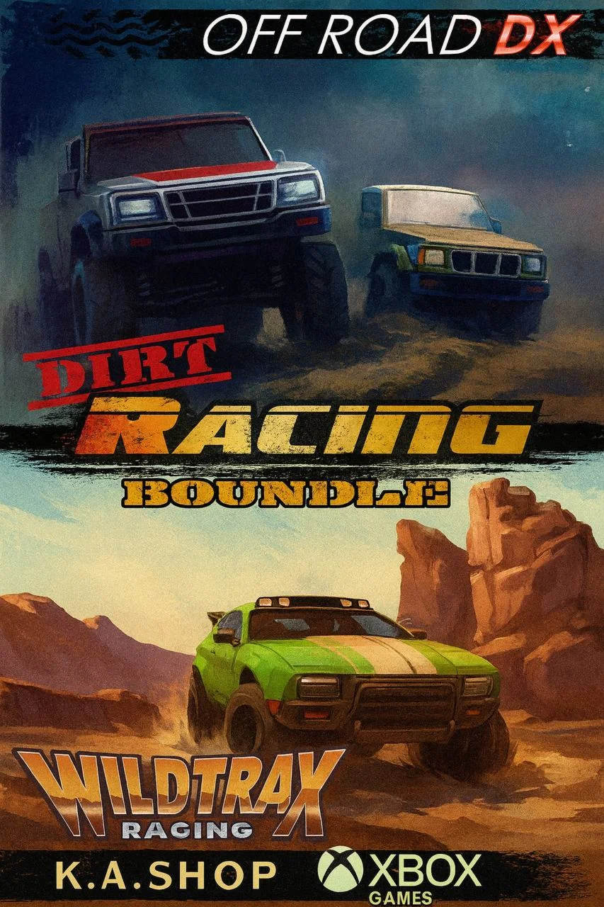 Dirt Racing Bundle Off Road & Wildtrax