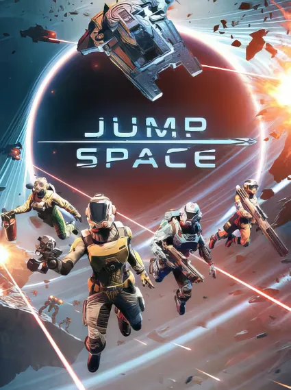 Jump Space (Аренда аккаунта Steam 7 дней) Онлайн