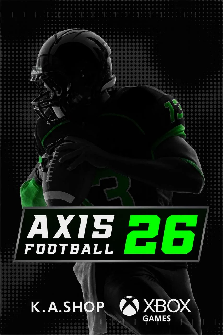 Axis Football 2026