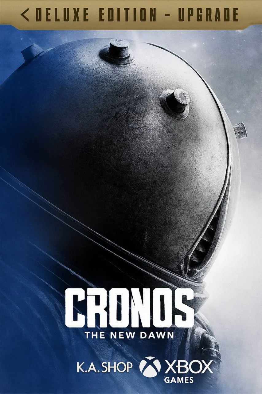 Cronos: The New Dawn - Deluxe Edition Upgrade XBox X|S