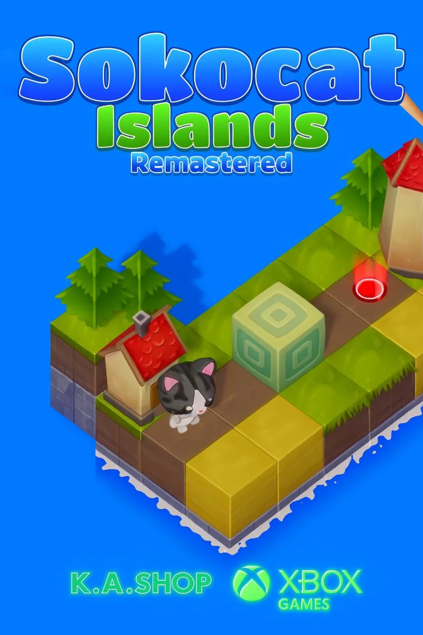 Sokocat: Islands - Remastered