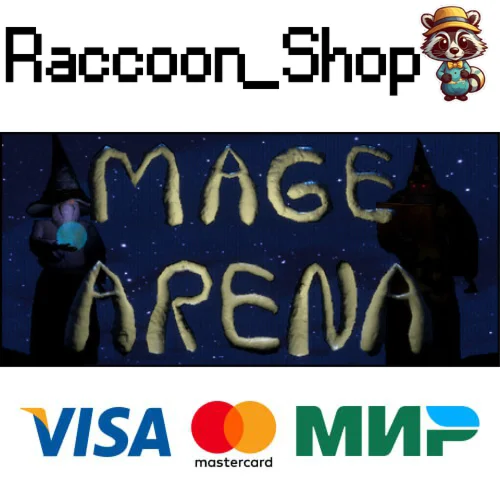 Mage Arena * STEAM RU*KZ*UA*СНГ