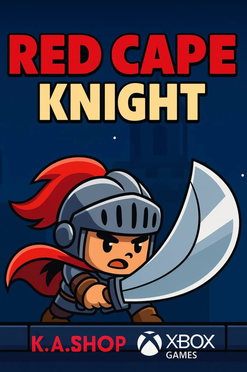 Red Cape Knight