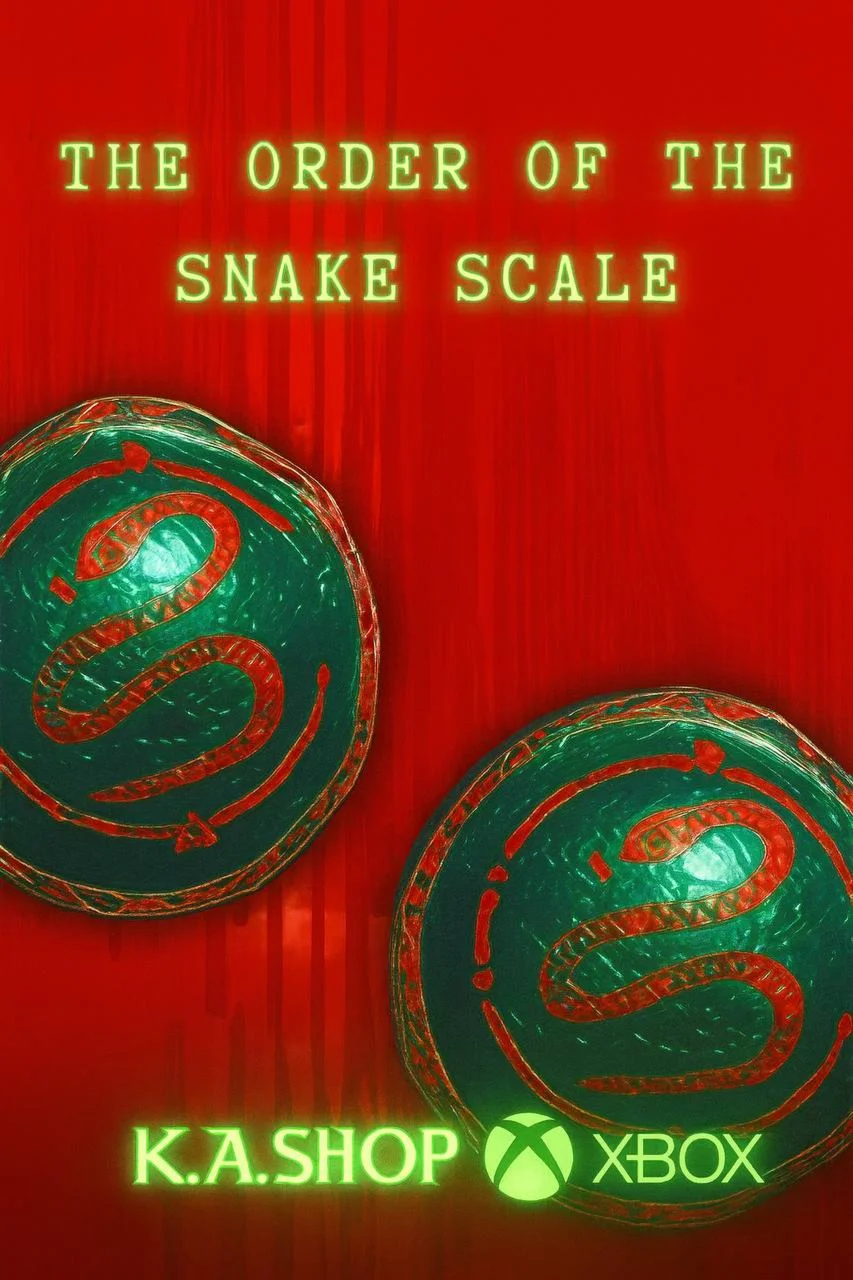The Order of the Snake Scale