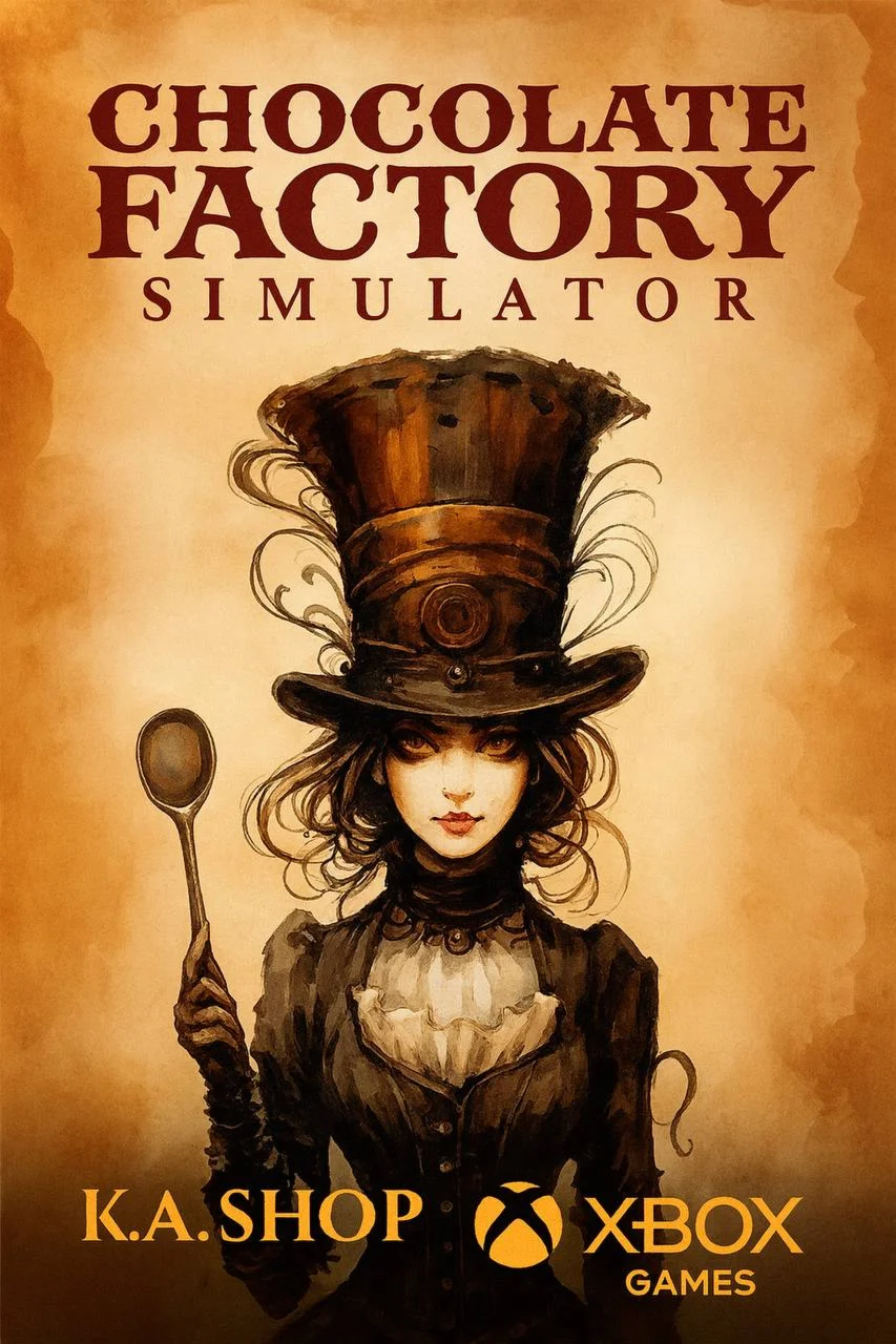 Chocolate Factory Simulator XBox X|S
