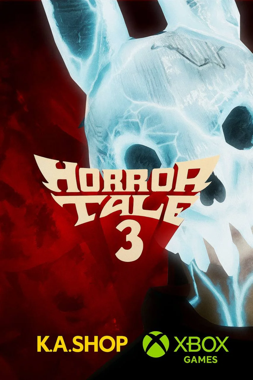 Horror Tale 3: The Witch XBox X|S
