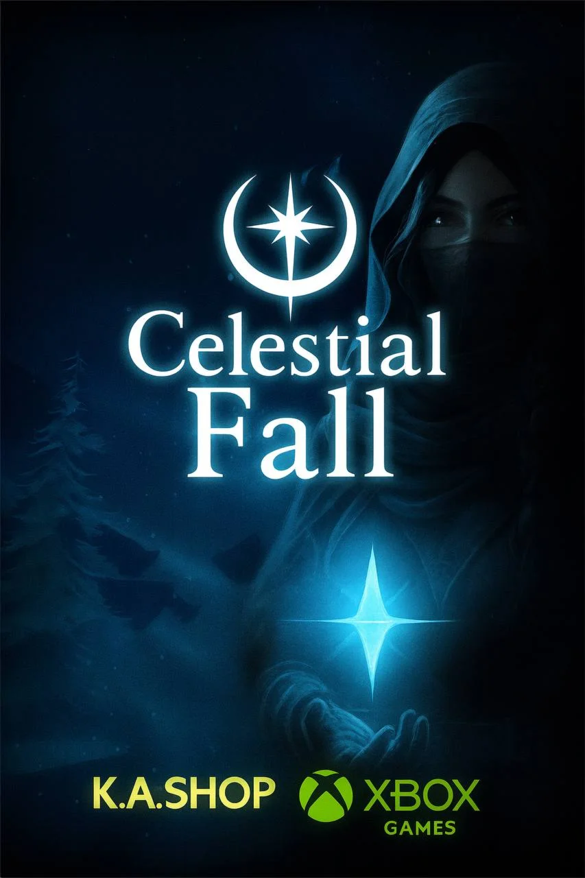 Celestial Fall XBox X|S