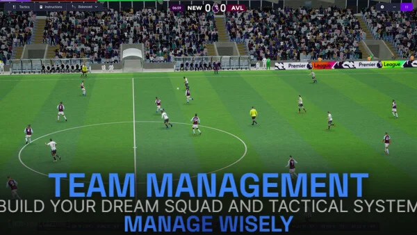 Football Manager 2026 image 2