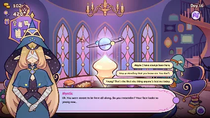 Witchy Business АВТОДОСТАВКА STEAM РОССИЯ