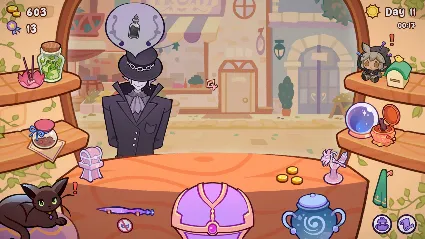 Witchy Business АВТОДОСТАВКА STEAM РОССИЯ