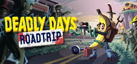 Deadly Days: Roadtrip * STEAM RU  АВТО 0%