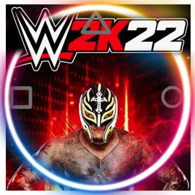  WWE 2K22 (PS4/PS5/EN) П3 - Активация