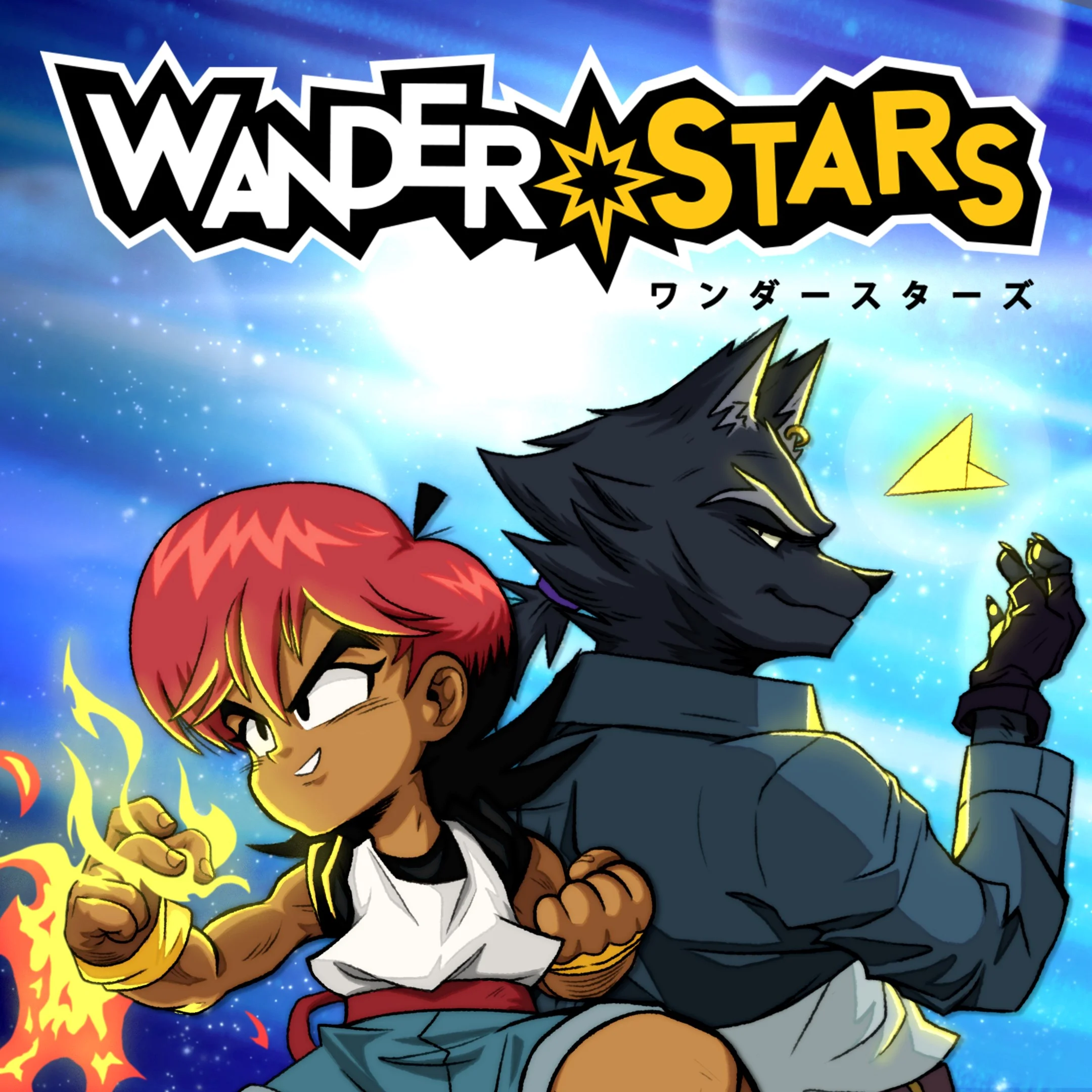 Wander Stars PC + XBOX Любой Акк