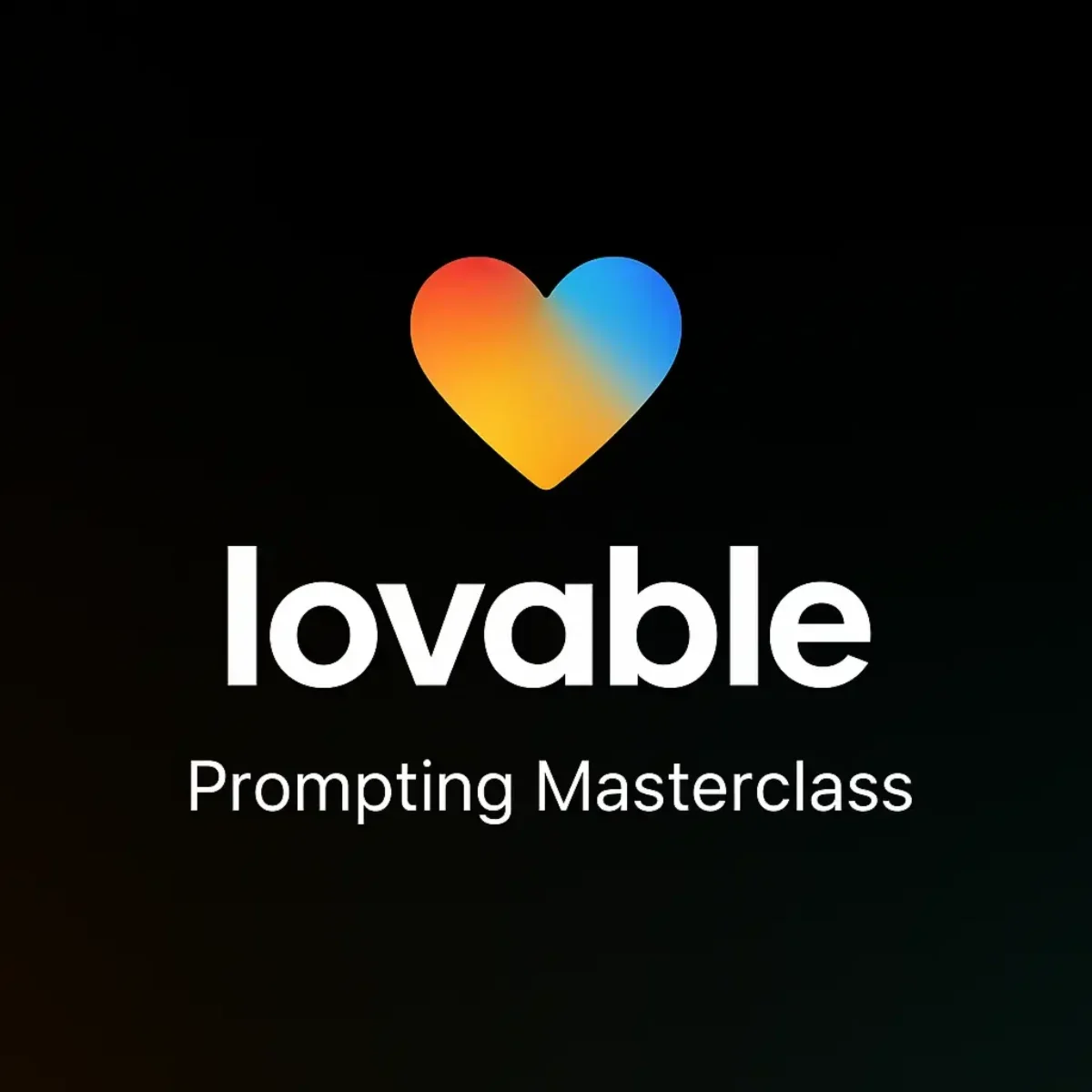 Lovable AI Pro — 1 год, личный аккаунт (Глобально)