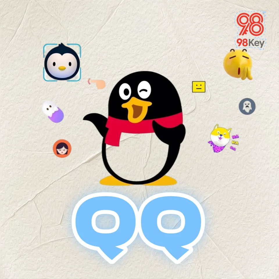 QQ CoinQQ Монеты Tencent | Пополнить