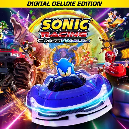 Sonic Racing: CrossWorlds Deluxe / Авто Steam Guard