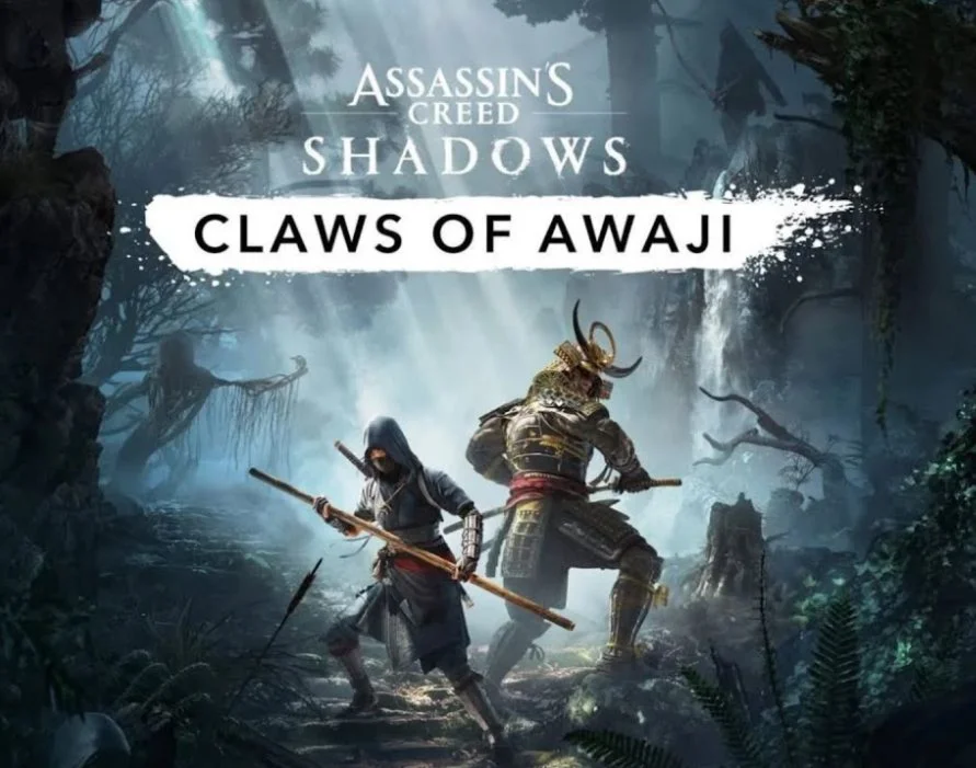 Assassin's Creed Shadows Claws of Awaji Ubisoft key МИР