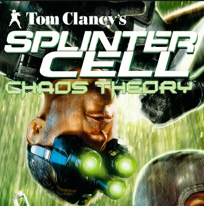 Tom Clancy's Splinter Cell Chaos Theory UBISOFT МИР