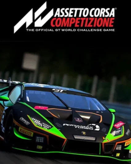 🔥 Assetto Corsa Competizione (STEAM) 🔥 РУ/КЗ/УК/РБ/ТР
