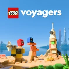 LEGO Voyagers PS4 PS5 П2 П3