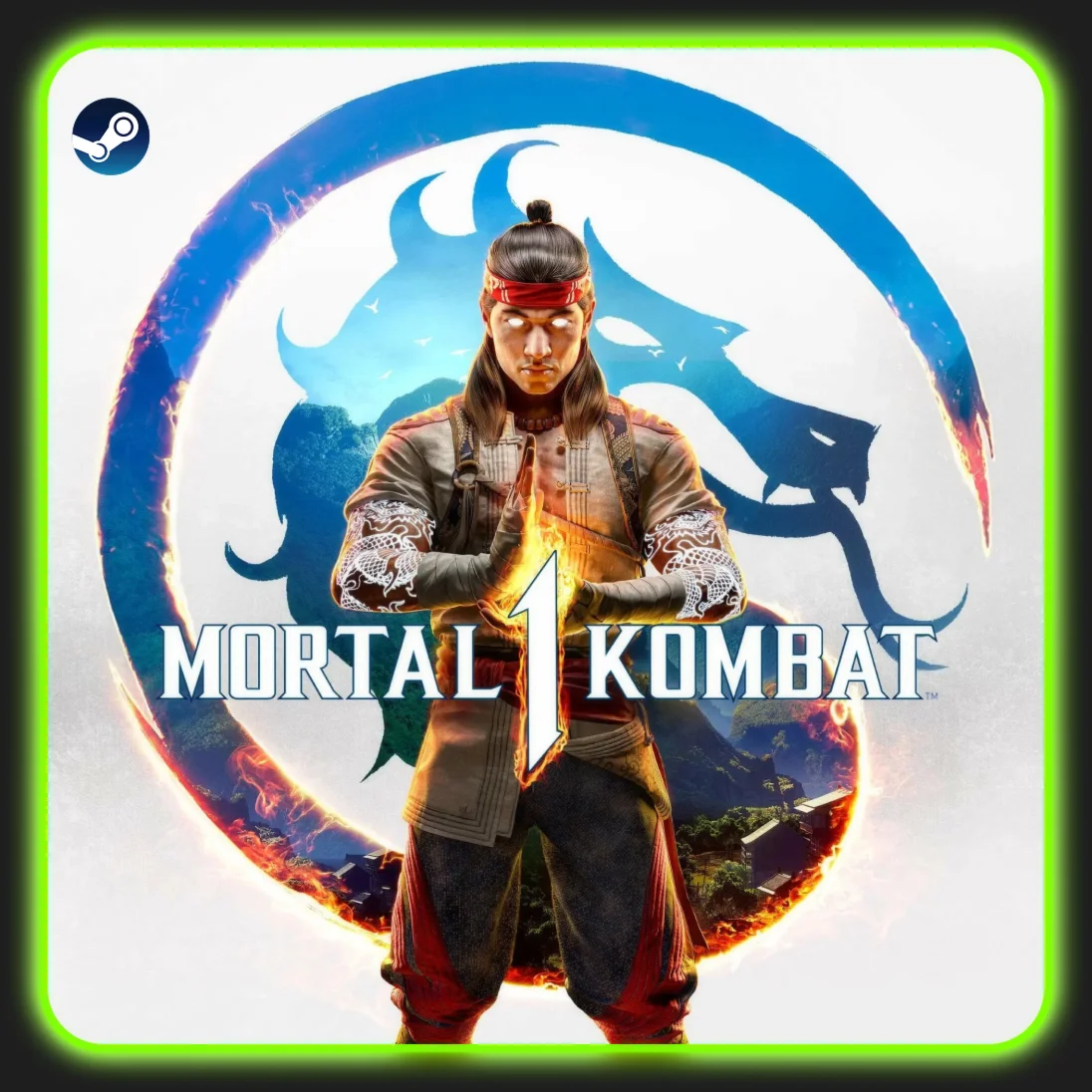✅🔥MORTAL KOMBAT 1 (2023)🔥✅STEAM - АККАУНТ(OFFLINE)🔥