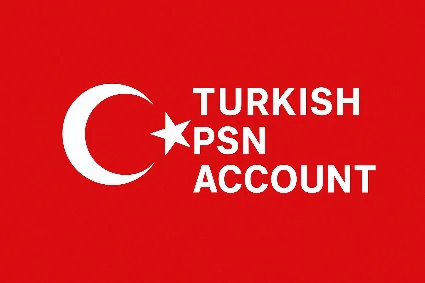 🌀 Купить Турецкий аккаунт PlayStation PS4 PS5 Турция