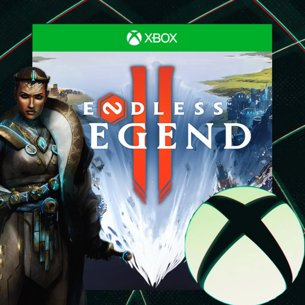 ENDLESS Legend 2 ПК WINDOWS НА ВАШ АКАУНТ
