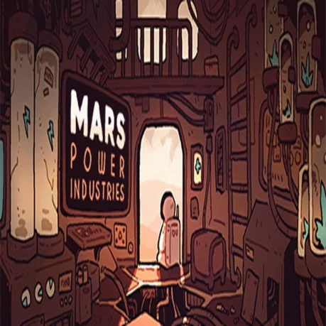 Mars Power Industries Deluxe (Steam key / РФ+Весь Мир)