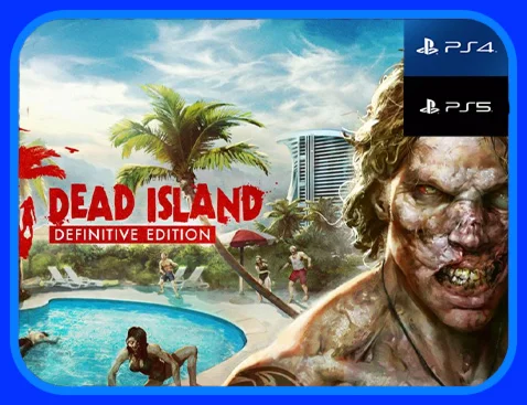 Dead Island Definitive Edition PS4/PS5 TR