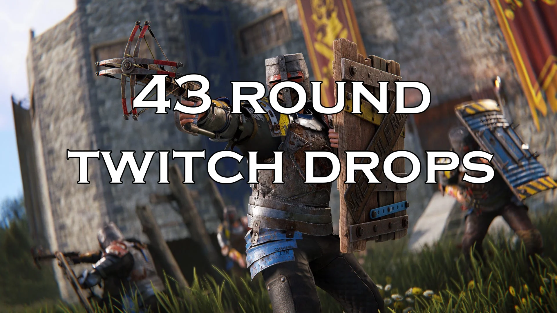 RUST ПРЕДМЕТЫ TWITCH DROPS  43 РАУНД  ВСЕ СКИНЫ 19/19