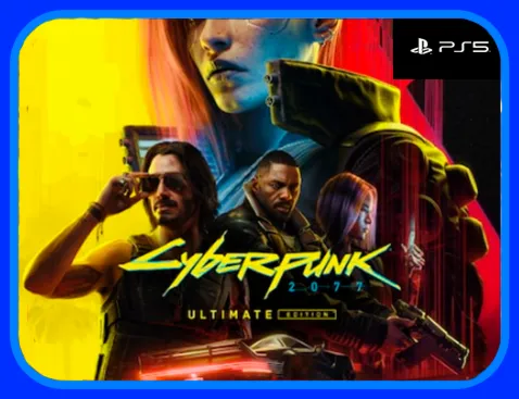CYBERPUNK 2077 | PS4 - PS5 | Турция