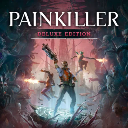 ・Painkiller Deluxe Edition・STEAM GIFT・UA/KZ・