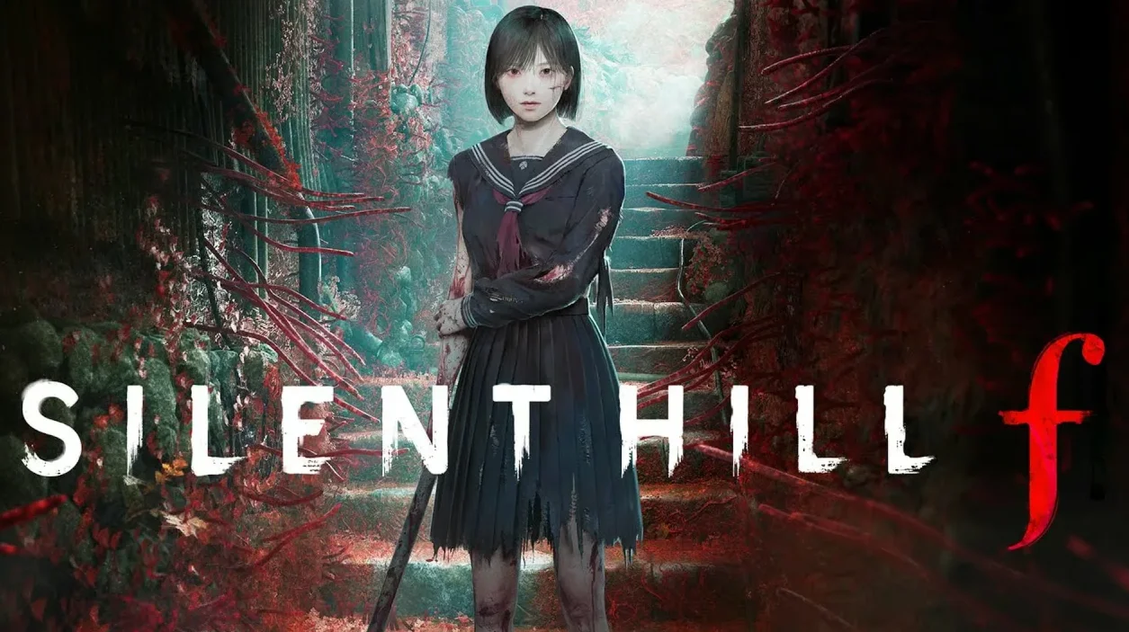 Silent Hill F Deluxe + SH 2 + SH Homecoming - STEAM 