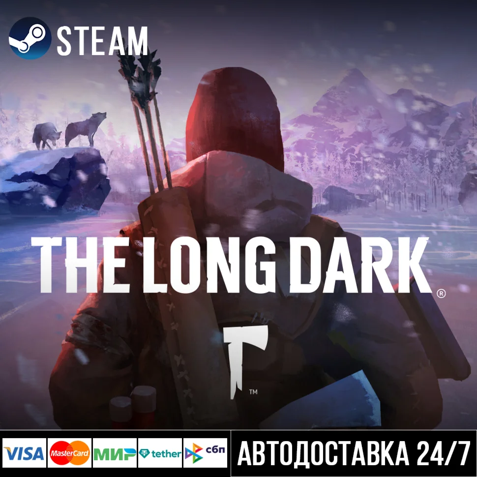 The Long Dark СТИМ Steam Gift