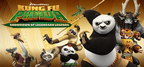 Kung Fu Panda: Showdown of Legendary Legends Steam Key