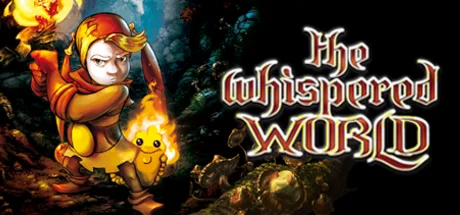 The Whispered World（Old Version）Steam Key GLOBAL