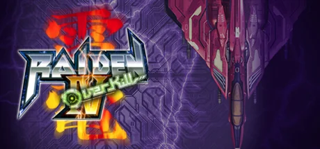 Raiden IV: OverKill Steam Key GLOBAL