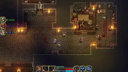 Heroes of Hammerwatch II Steam КЛЮЧ GLOBAL