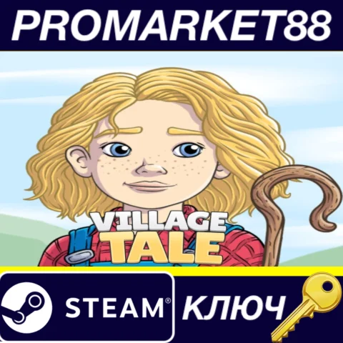 Village Tale Steam КЛЮЧ GLOBAL